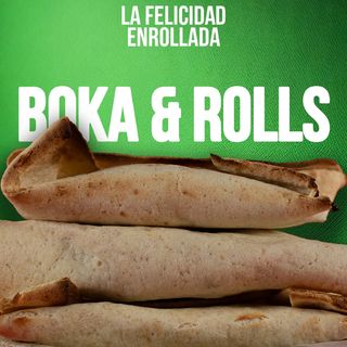 67. Boka & Roll de Vegetal de Pollo