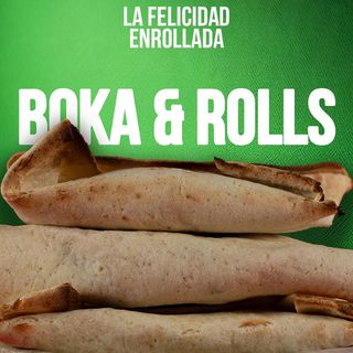68. Boka & Roll de Kebap de Pollo
