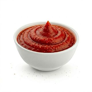 Salsa roja (picante)