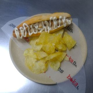 21. Bokatín De Pollo Asado
