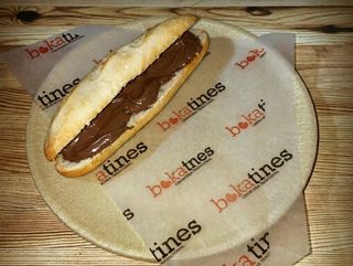 86. Bokatin de Nutella