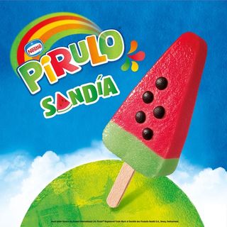 Pirulo Sandia