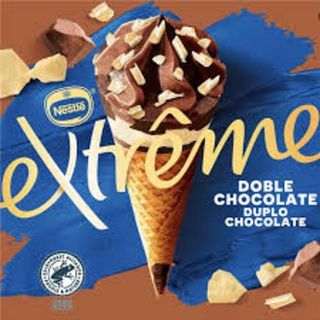Extreme Doble Chocolate
