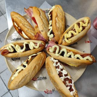 44. Bokatín de Miniburger (( NUEVO ))