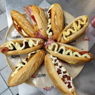 43. Bokatín de Miniburger (( NUEVO ))