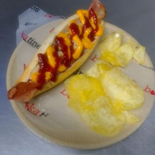 02. Bokatín de Bacon
