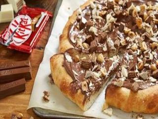 89. Pizzas Dulces
