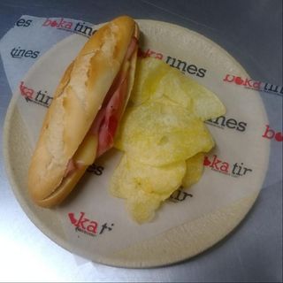 04. Bokatín de Jamón de York