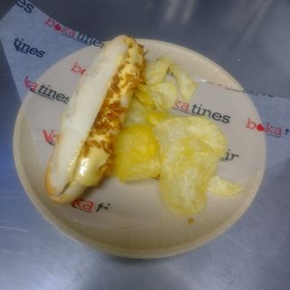 27. Bokatín de Queso de Cabra