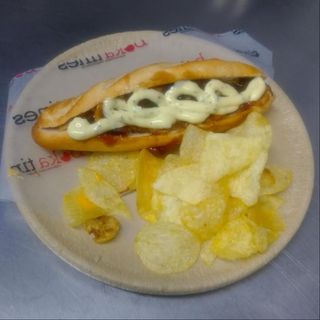 19. Bokatín de Kebab de Pollo