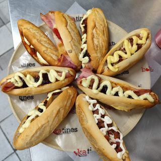 36. Bokatín de Calamares a la Romana