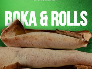 70. BokaRoll Pollo Kentucky (( NUEVO ))