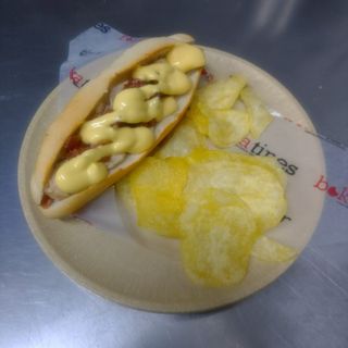24. Bokatín De Pollo Asado