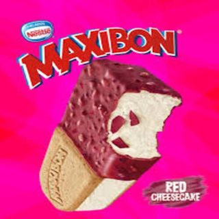 Maxibon Red Cheedecake