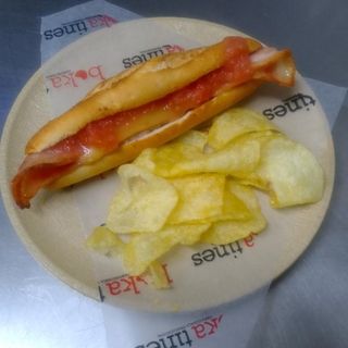 01. Bokatín de Bacon