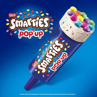 Smarties Popup