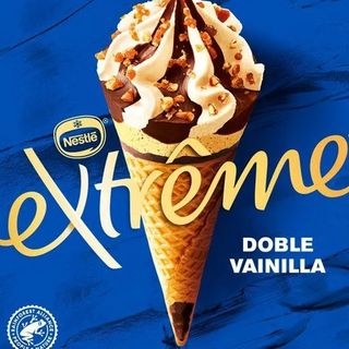 Extreme Doble Vainilla