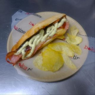 03. Bokatín de Bacon