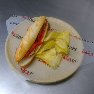13. Bokatín de Atún