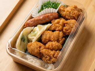 Bento Torikatsu