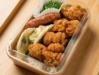 Bento Karaage
