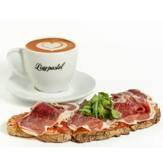 Desayuno Gourmet Jamón
