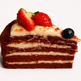 Red Velvet Porción