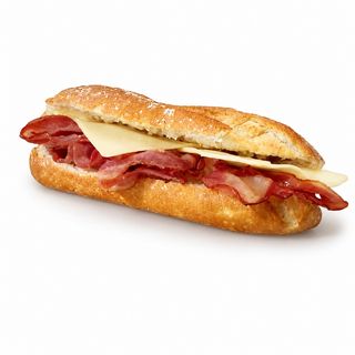 Bacon & Queso