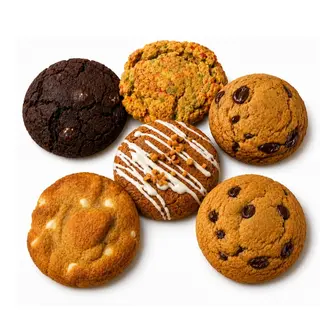 6 Cookies TXL