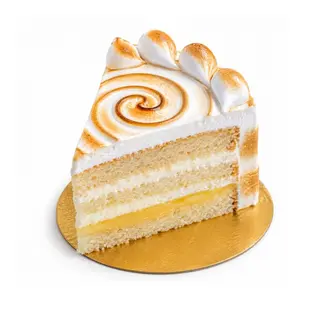 Porción Tarta Alba