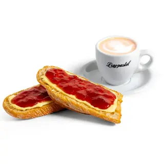 Desayuno Tostadas clásicas dulces