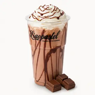 Frappé Choco avellana
