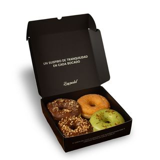4 Donas - PACK