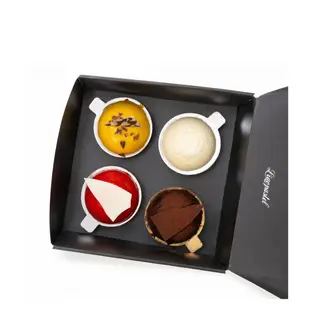 Pack Mousse Kiss 4 Uds