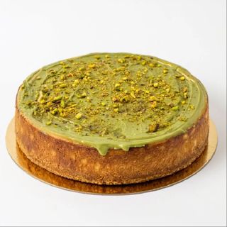 Cheesecake Pistacho