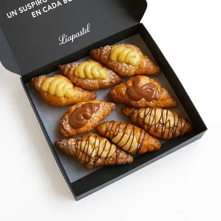 MINI CROI Rellenos 6 Uds - Pack
