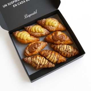 MINI CROI Rellenos 6 Uds - Pack