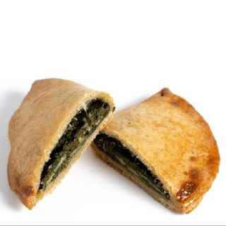 Empanadilla Espinacas