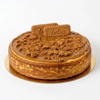 Cheesecake Lotus