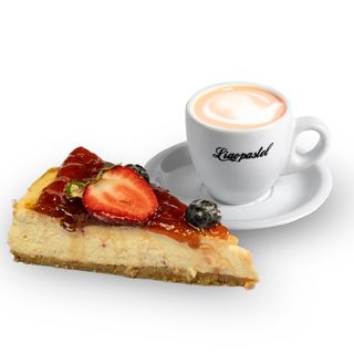 Merienda Cheesecake