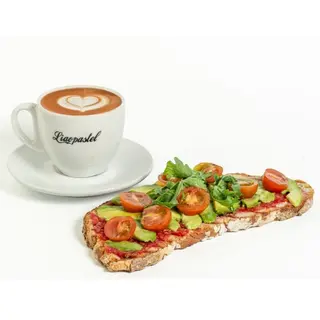 Desayuno Vegetariano