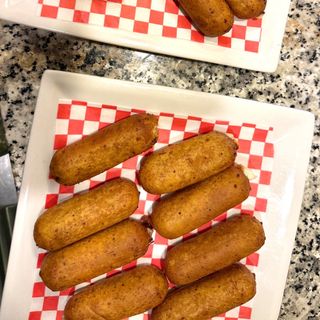 Tequeños De Plátano Macho (12 Uds.)