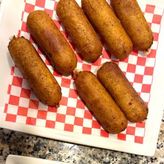 Tequeños De Plátano Macho (6 Uds.)