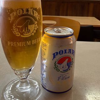 Cerveza Polar Pilsen Lata 330ml