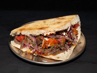 Proper Kebab de Ternera