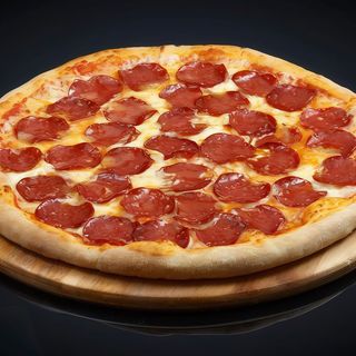 Pizza peperoni 