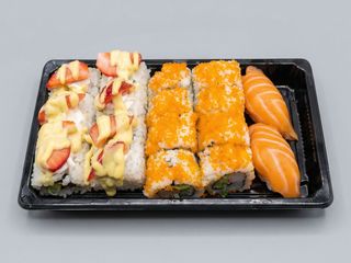COMBO 15-misto 18 piezas