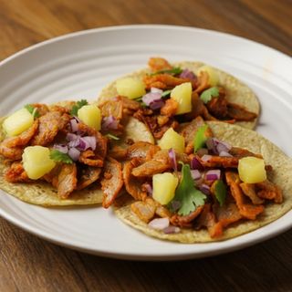 Tacos al pastor (3)