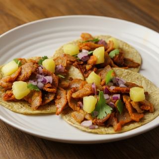 Tacos al pastor (5)