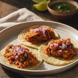Tacos de cochinita (5)
